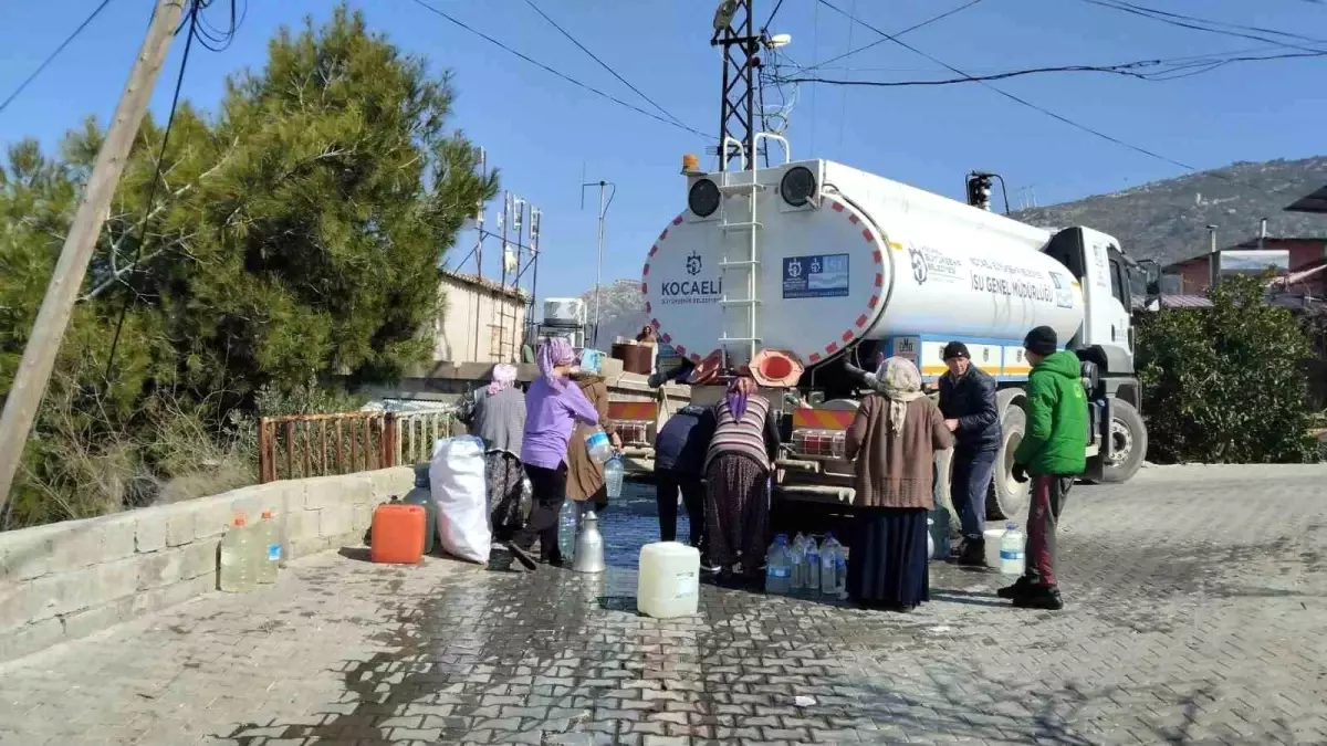 Depremzedelere abonelik kolaylığı