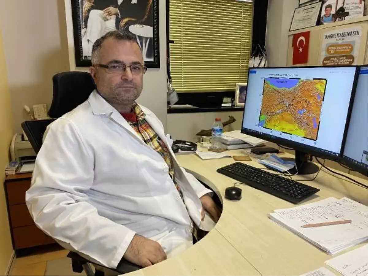 Doç. Dr. Irmak: Tek bir deprem içinde farklı enerji boşalımları oldu