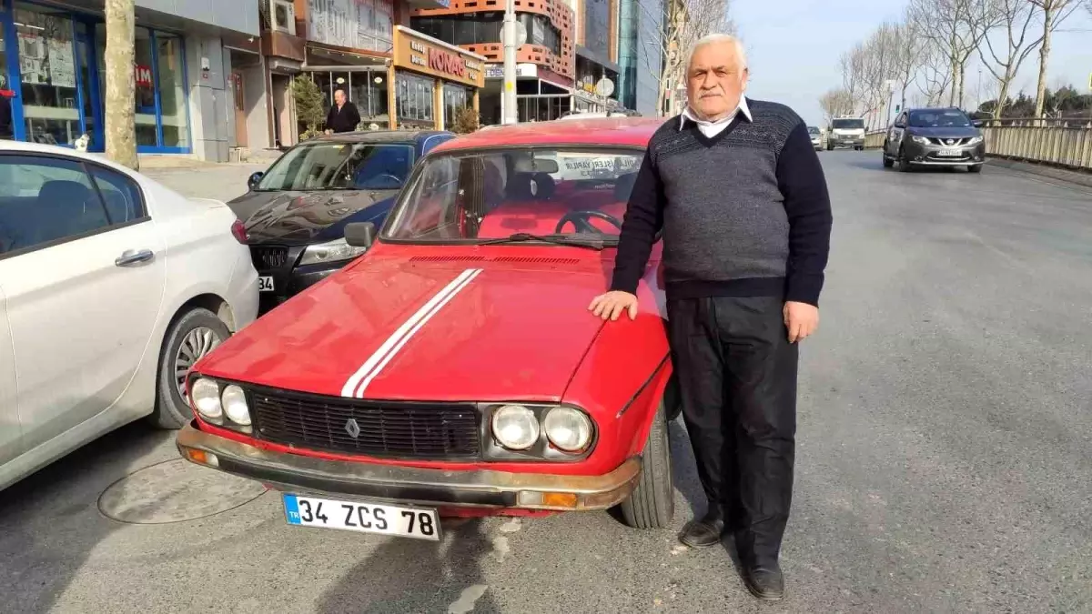 Emektar otomobilini satıp AFAD\'a bağış yaptı