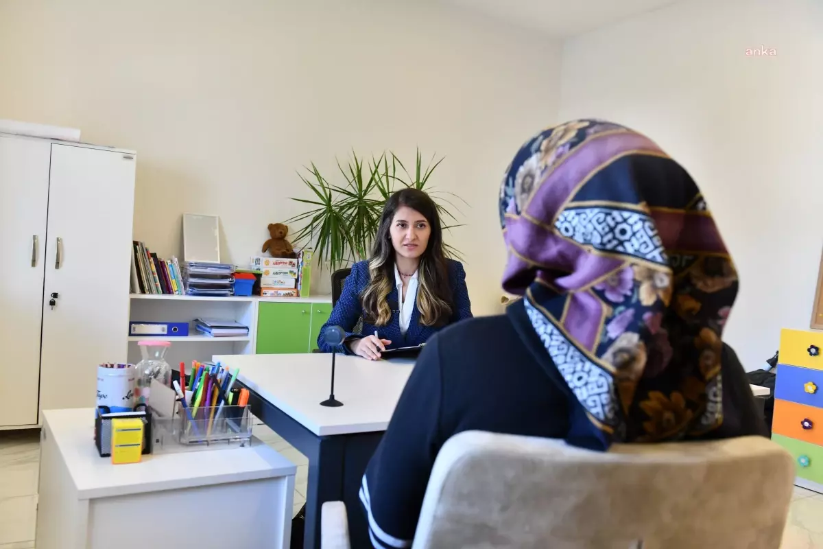 Esenyurt Belediyesi\'nden İlçeye Gelen Depremzedelere Psikolojik Destek