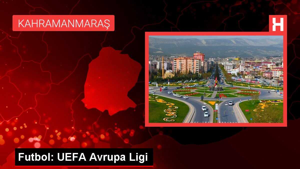 Futbol: UEFA Avrupa Ligi