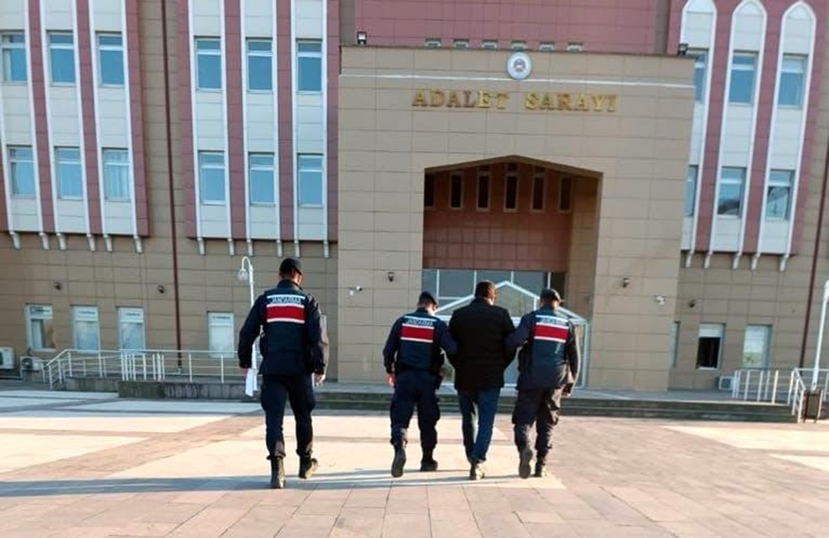 Hakkında kesinleşmiş hapis cezası olan FETÖ firarisi tutuklandı