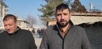Konya'da ev yangını; çatı çöktü, 7 kişilik depremzede aile öldü (2)