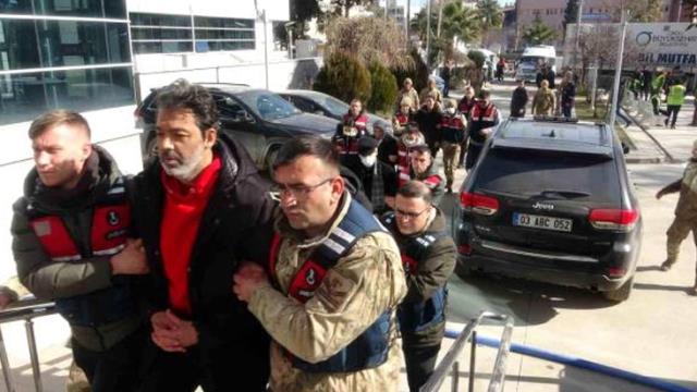 Kuzey Kıbrıslı minik voleybolculara mezar olan İsias Otel'in sahipleri ve yönetimi tutuklandı