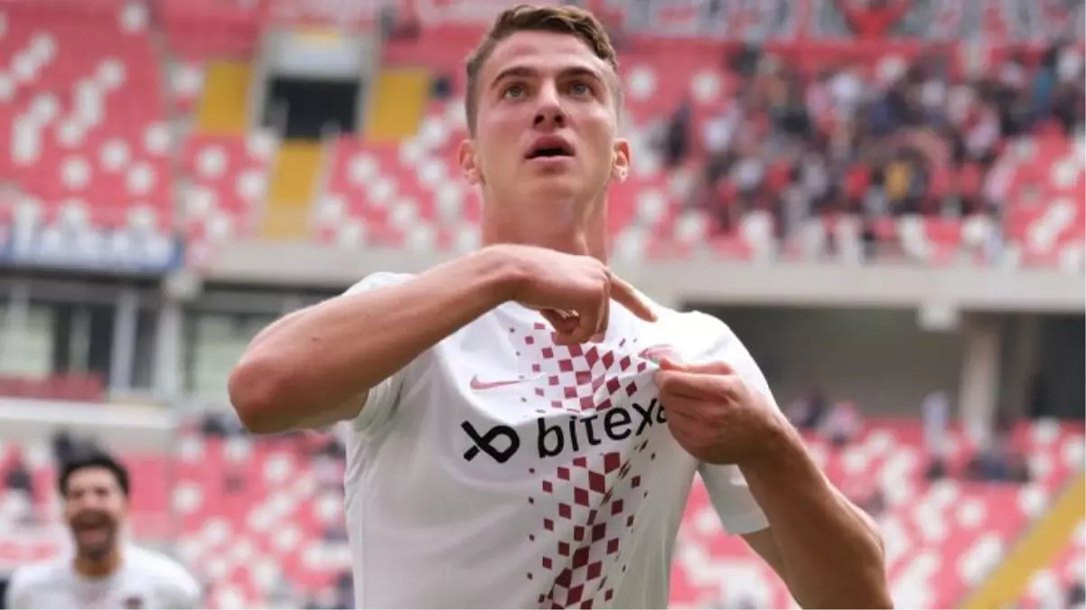 Ne Galatasaray Ne Fenerbahçe! Bertuğ Yıldırım, Antalyaspor\'a imzayı attı