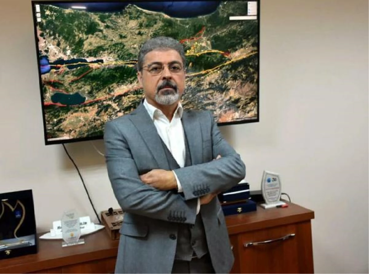 Prof. Dr. Sözbilir: İzmir Şehir Hastanesi sağlam kayalar üzerine inşa edildi
