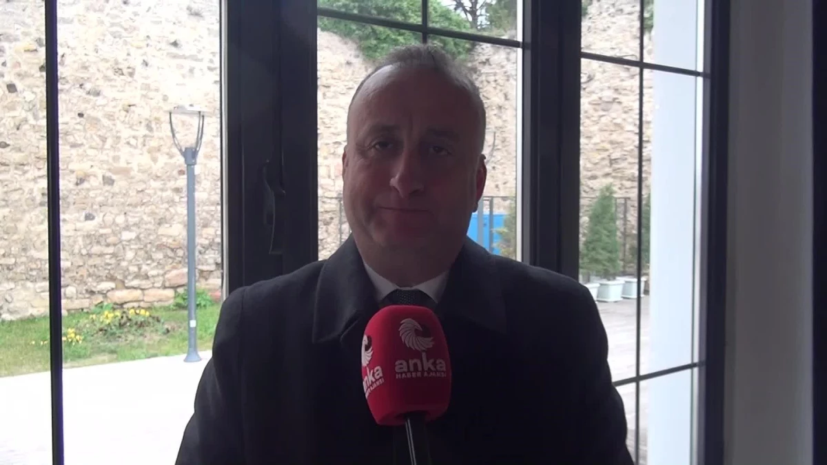 Sinop Belediye Başkanı Barış Ayhan: "Önceliğimiz Deprem Olmadan Önce Önlemler Almak Olmalı"