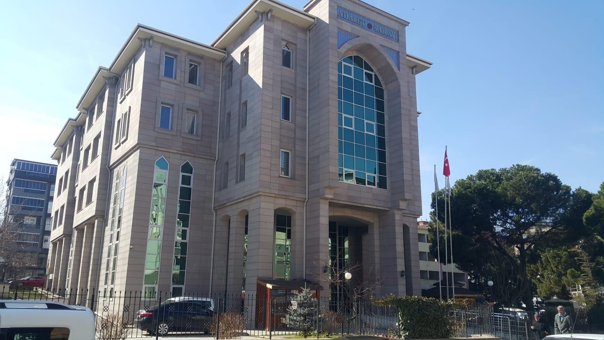 Sinop\'ta Eski Eşini Öldüren Sanığa Ağırlaştırılmış Müebbet Hapis Cezası Verildi
