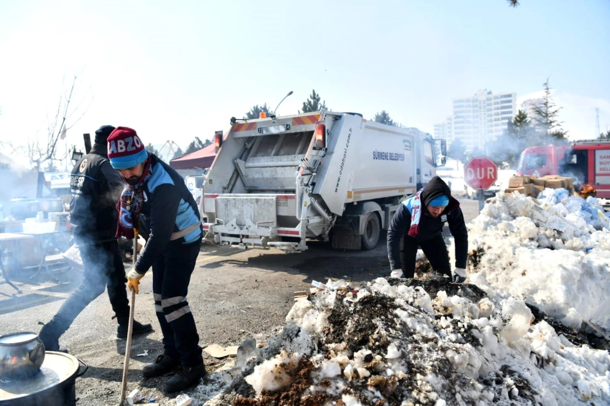 Trabzon \'Kardeşi\' için tüm imkanlarını seferber ediyor