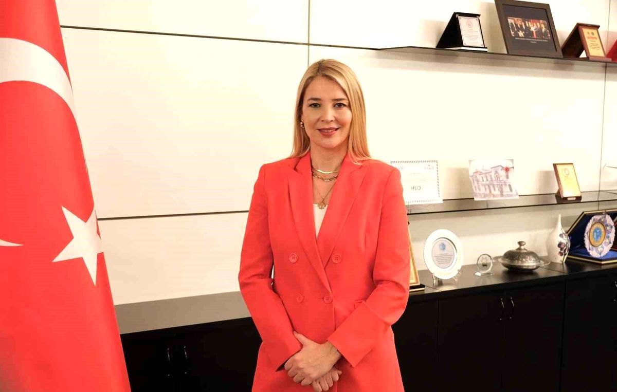 TÜGİAD ve DOSABSİAD Başkanı Nilüfer Çevikel: "depremzede iller, kalkınmada öncelikli 6. bölge çerçevesine alınmalı"