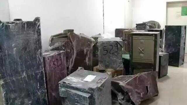 Yüzlerce kasa bulundu! Enkazdan çıkarılan ziynet eşyaları ne olacak? İşte cevabı