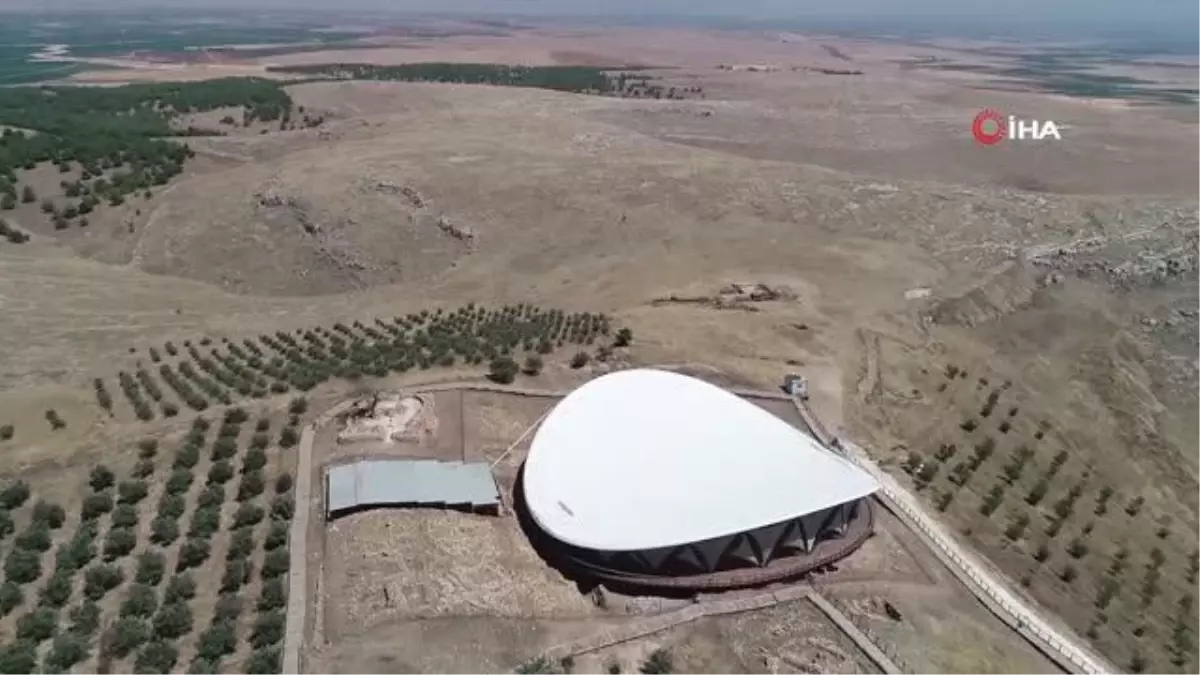 12 bin yıllık Göbeklitepe iki depremde de hasar görmedi