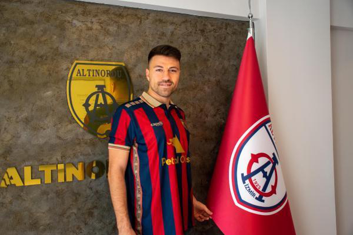 Altınordu\'da Hüsamettin imzayı attı