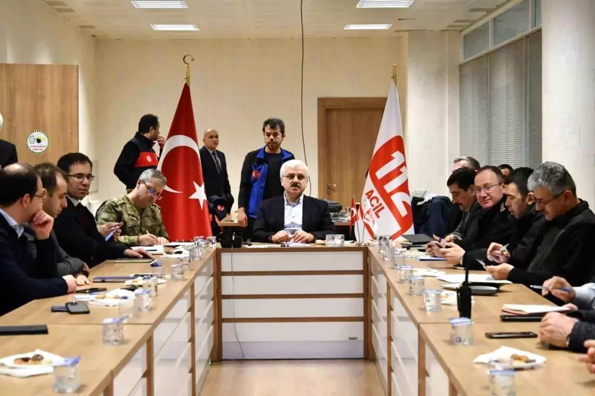 Bolu Valisi Erkan Kılıç: "Herkes yaşadığı binanın kontrolünü yaptırmak zorunda"