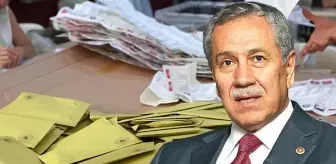 Bülent Arınç'tan bir seçim çıkışı daha: Erteleme için partiler uzlaşmazsa kaos çıkar