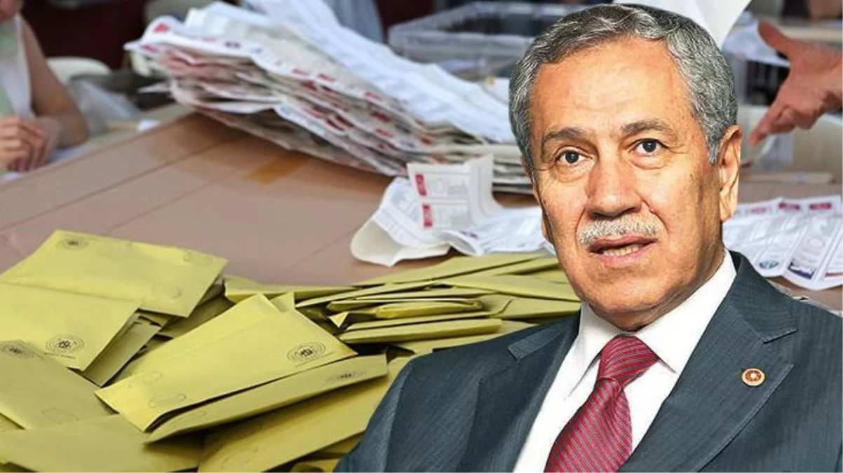 Bülent Arınç\'tan bir seçim çıkışı daha: Erteleme için partiler uzlaşmazsa kaos çıkar