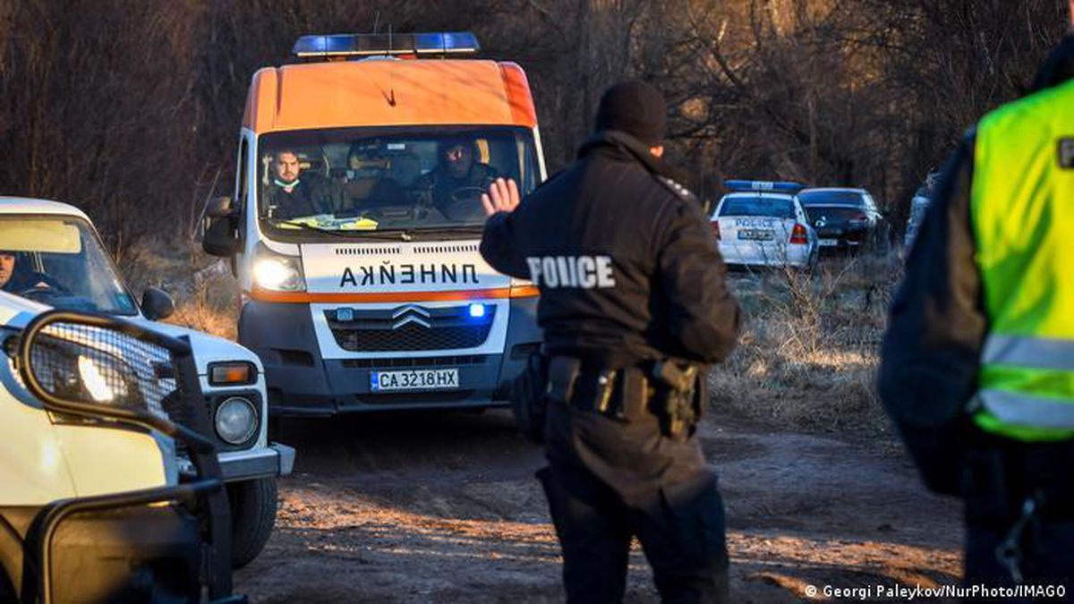 Bulgaristan\'da bir tırın içinde 18 sığınmacı ölü bulundu