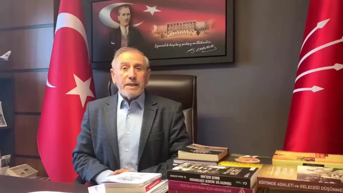 CHP\'li Kaya\'dan, YÖK Başkanı Özvar\'a: "Eğitim ile Oynamayın, Ülkenin Geleceği Olan Çocuklarımızın Kaderleri ile Oynamayın.