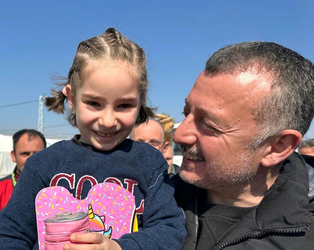 Çocuklara uzman ekiplerle destek veriliyor