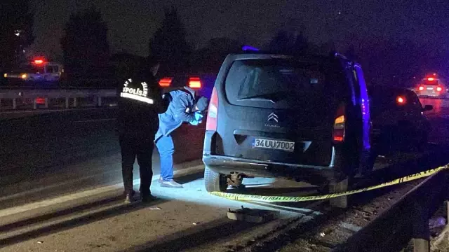 Düğün alışverişi için çıktıkları yolda faciayı yaşadılar: 2 ölü, 1 yaralı