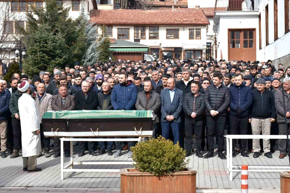 İskilip Belediye Başkanı Ali Sülük\'ün acı günü