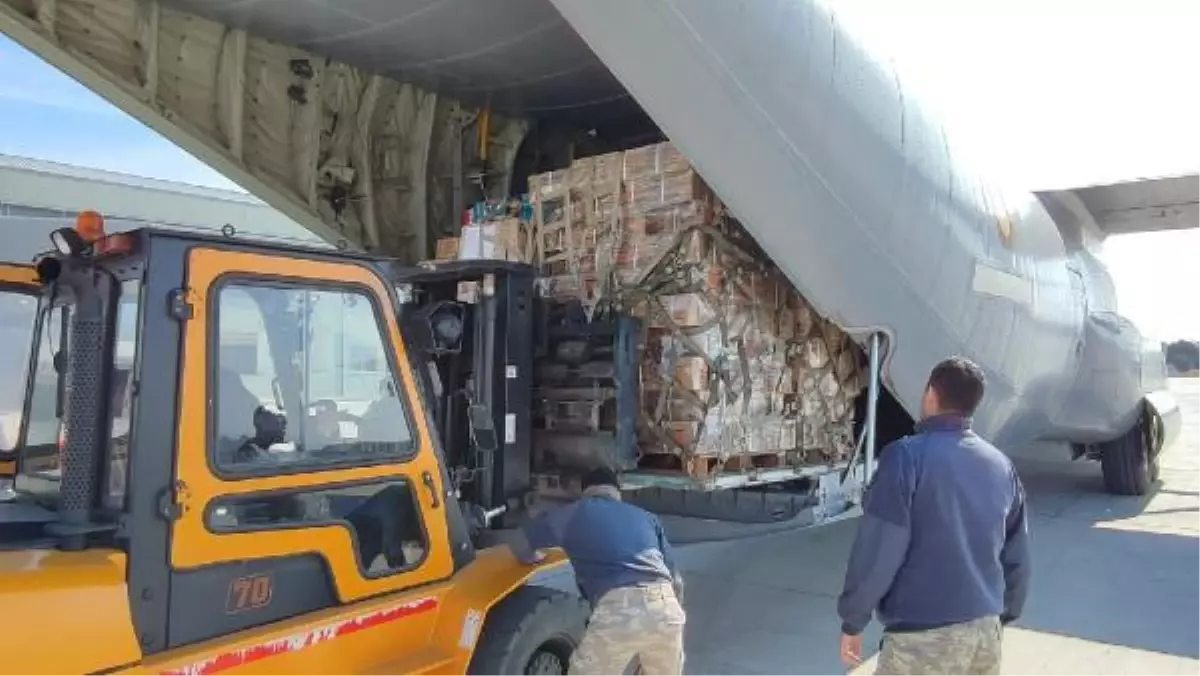 İstanbul\'dan deprem bölgelerine bin 400 yüz yatak gönderildi