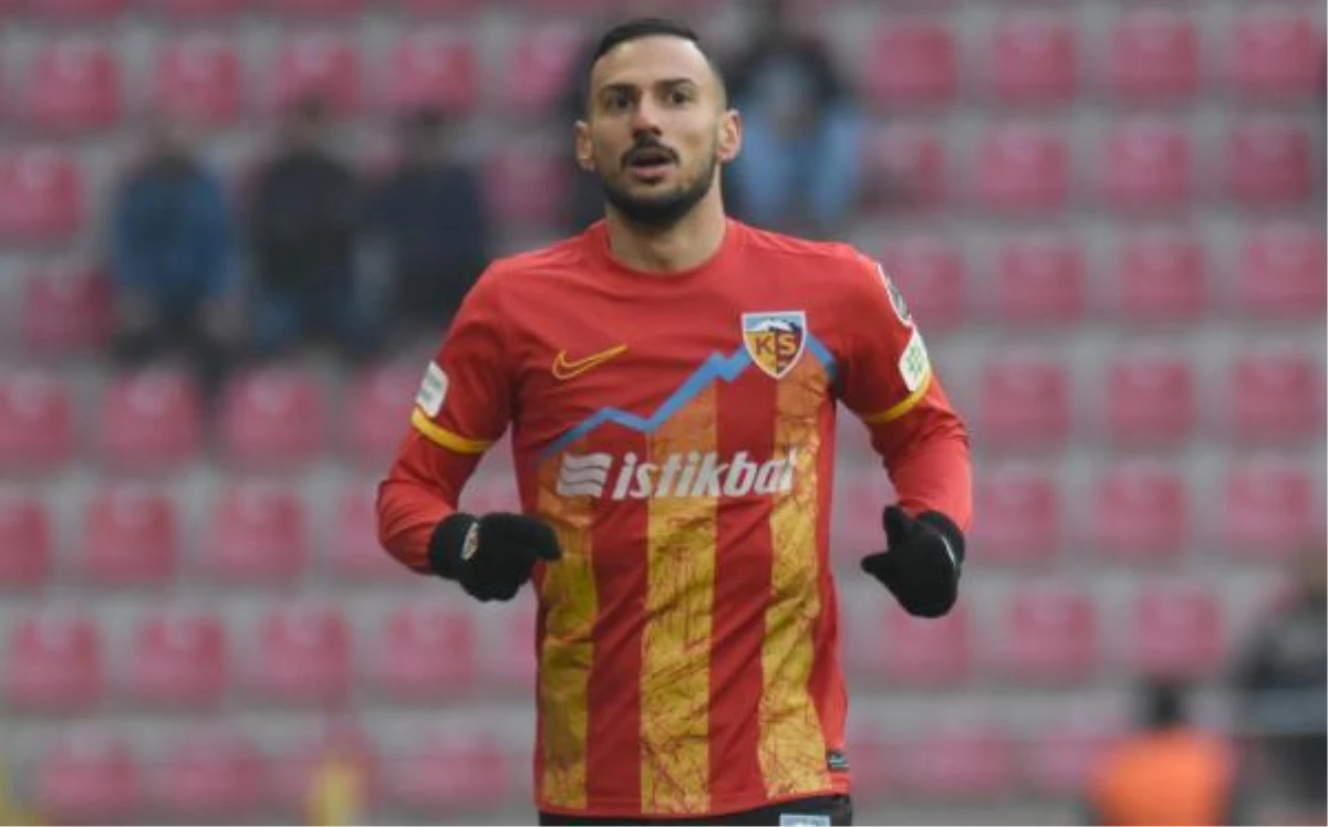 Kayserispor, Onur Bulut\'un Beşiktaş\'a transferini UÇK\'ya taşıdı