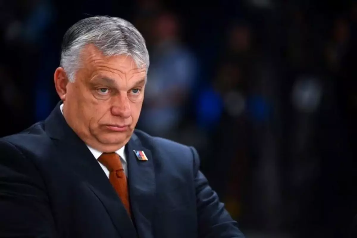 Macaristan Başbakanı Orban: "Avrupa, Rusya\'yla dolaylı savaşta"