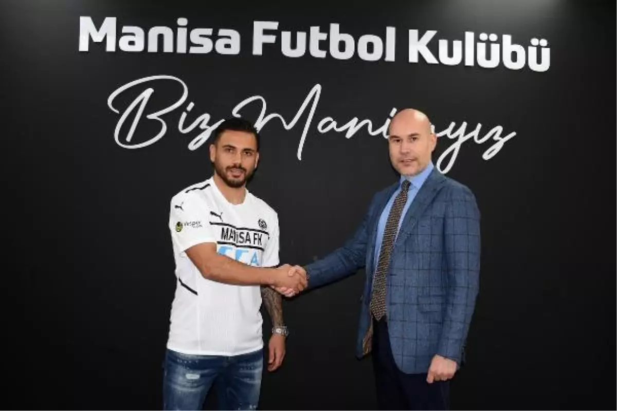 Manisa FK, 3 oyuncuyu kadrosuna kattı