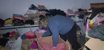 MHP İzmir'den depremzedelere dayanışma marketi