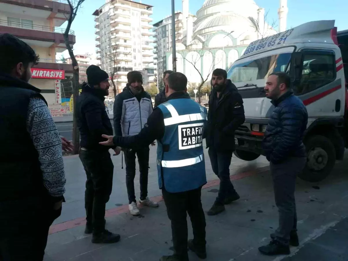 Nakliyeciler denetime alındı