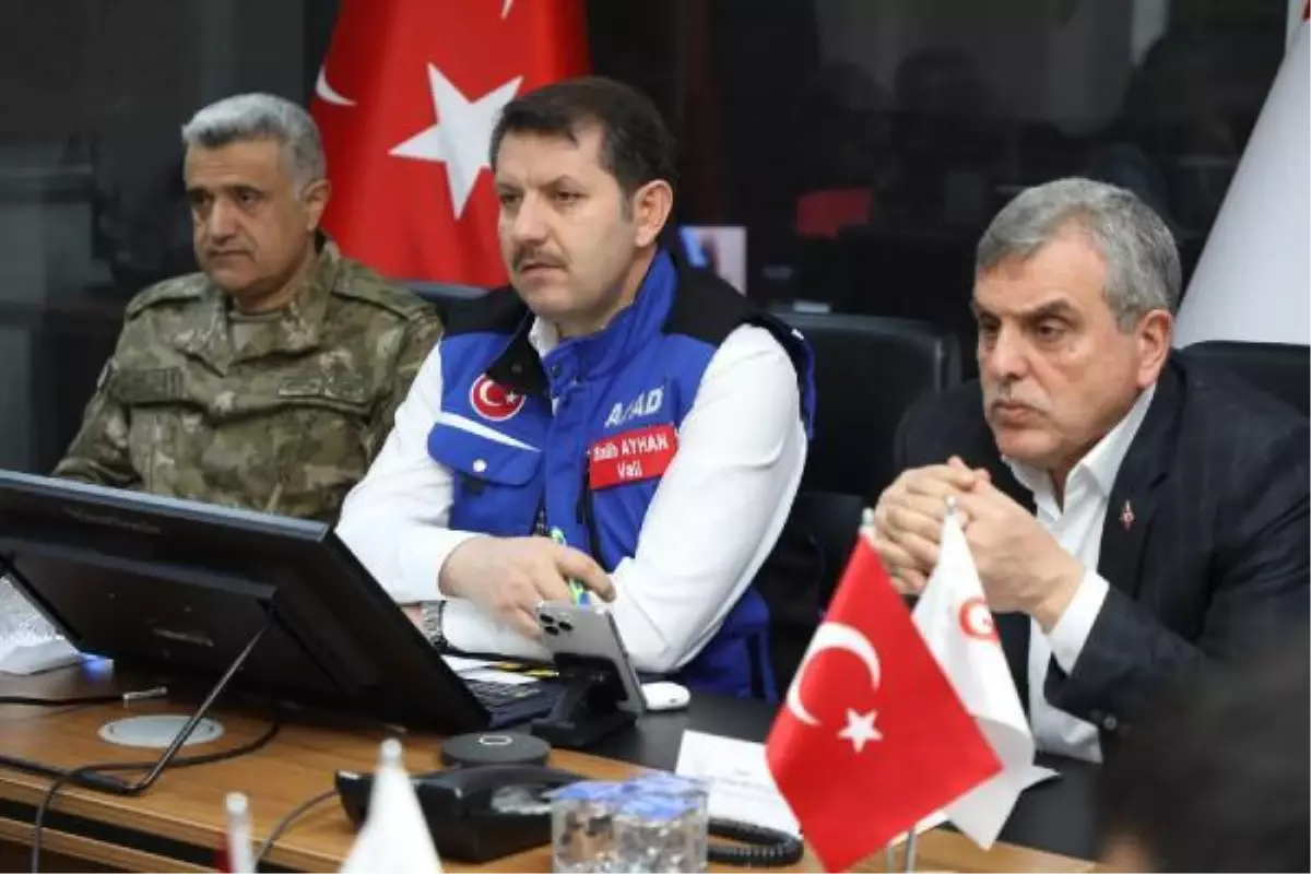 Şanlıurfa\'da fahiş kira ve ev taşıma ücretlerine sıkı denetim