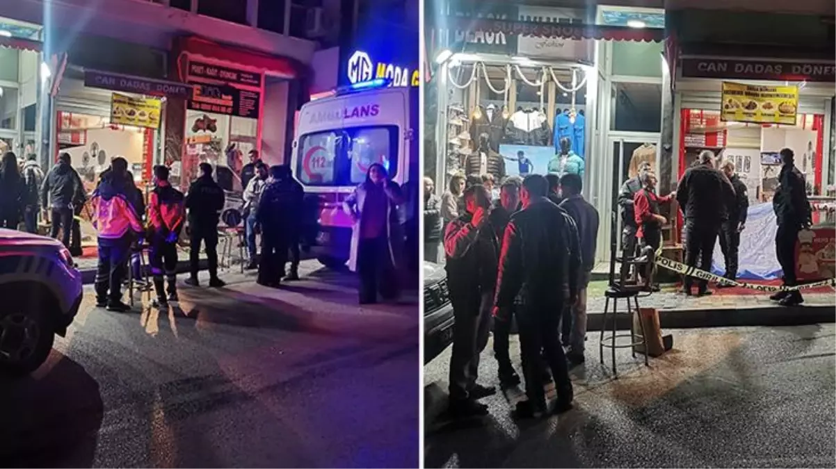 Tartıştığı eski sevgilisi ve araya girmek isteyeni yaralayan şahıs, ardından intihar etti