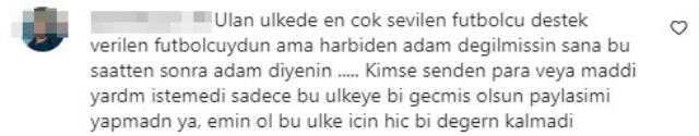 Tek bir deprem paylaşımı yapmayan Cristiano Ronaldo'ya Türk takipçisinden efsane yorum