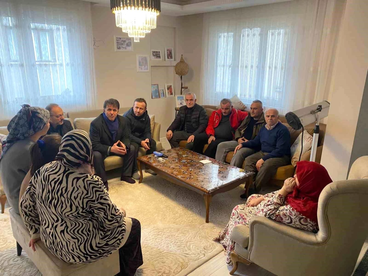 Türkeli\'de 14 depremzede aile ağırlanıyor