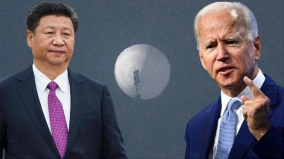 ABD-Çin hattında "casus balonu" krizinden sonra ilk temas: Egemenliğimizi ihlal etmesi kabul edilemez