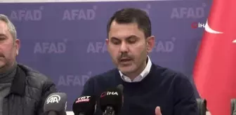 Bakan Kurum: '118 bin binada 412 bin bağımsız bölüm yıkılacak'