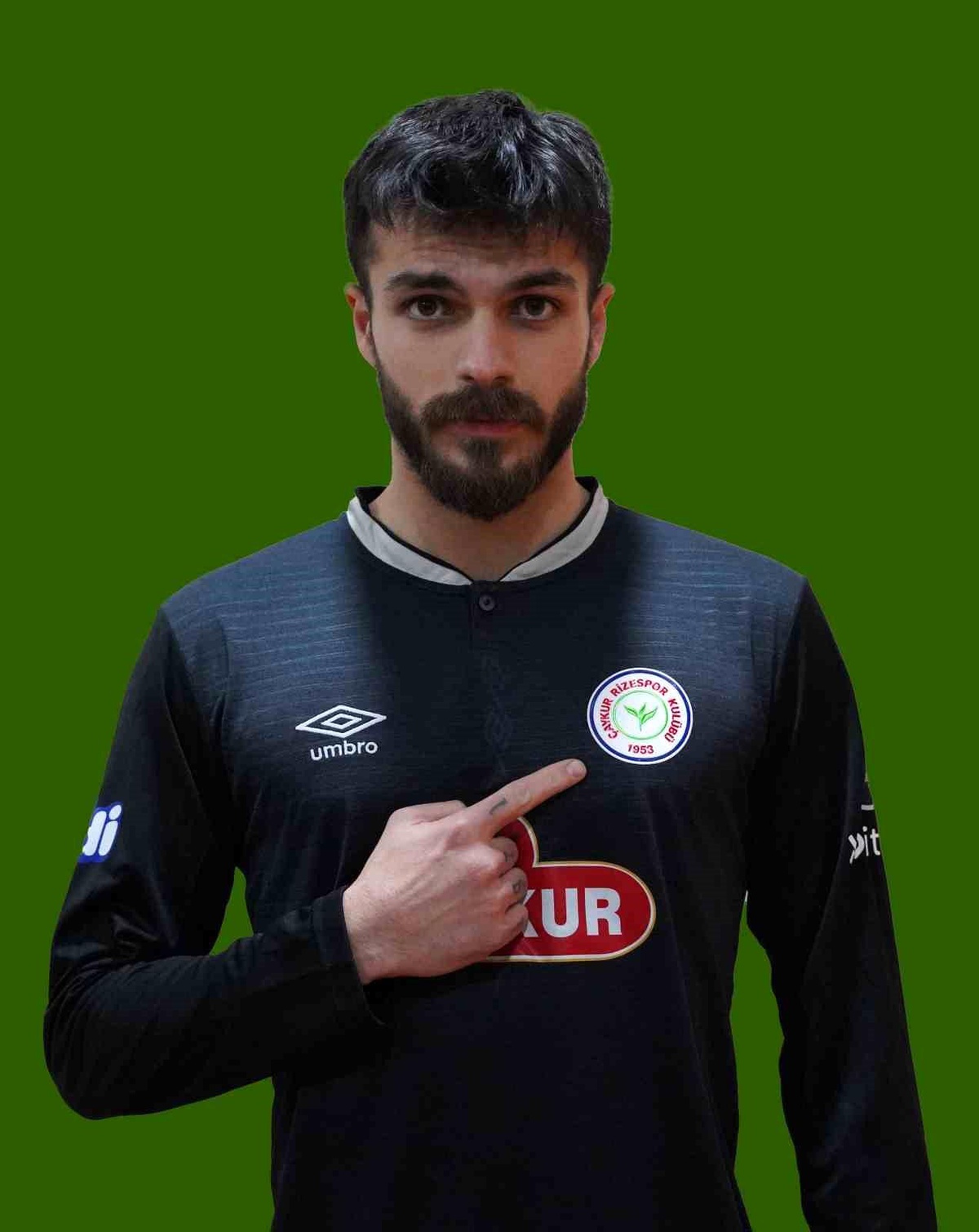 Çaykur Rizespor, Abdullah Yiğiter\'i kiraladı