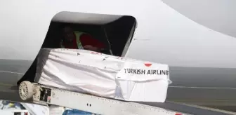 Christian Atsu'nun cenazesi ülkesine gönderildi