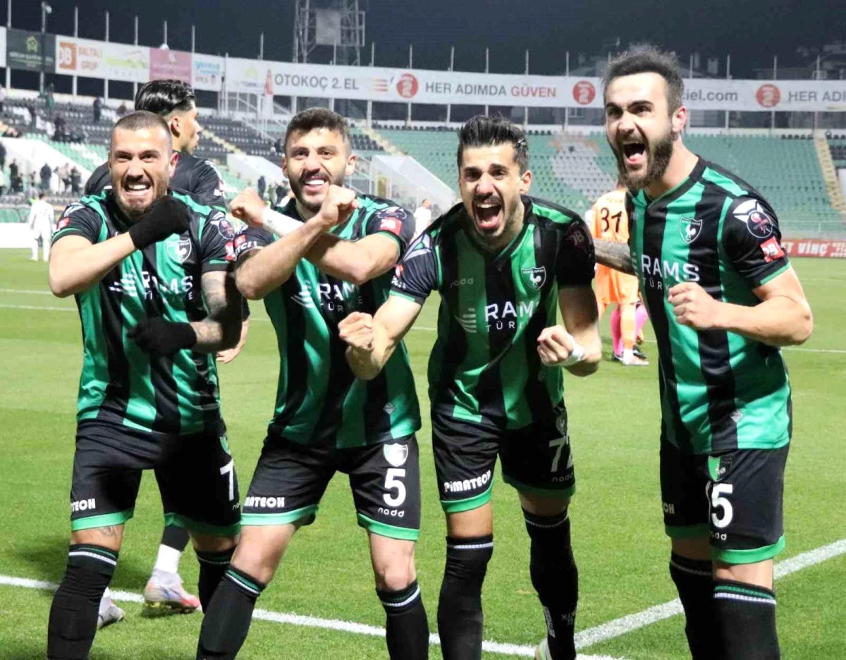 Denizlispor lige verilen arada hazırlık maçına çıkıyor