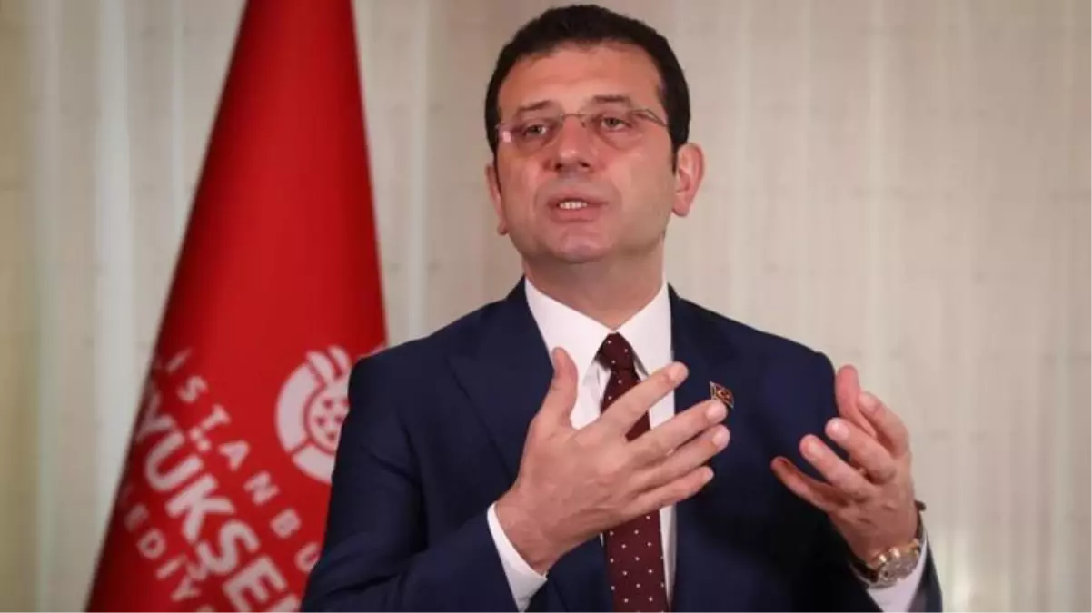 Ekrem İmamoğlu\'ndan iktidara "KYK yurdu" çağrısı: Bu yanlıştan acilen dönün
