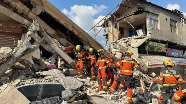 Hong Kong Arama Kurtarma Ekibi, Türkiye'de Geçirdiği Dokuz Günü Anlattı