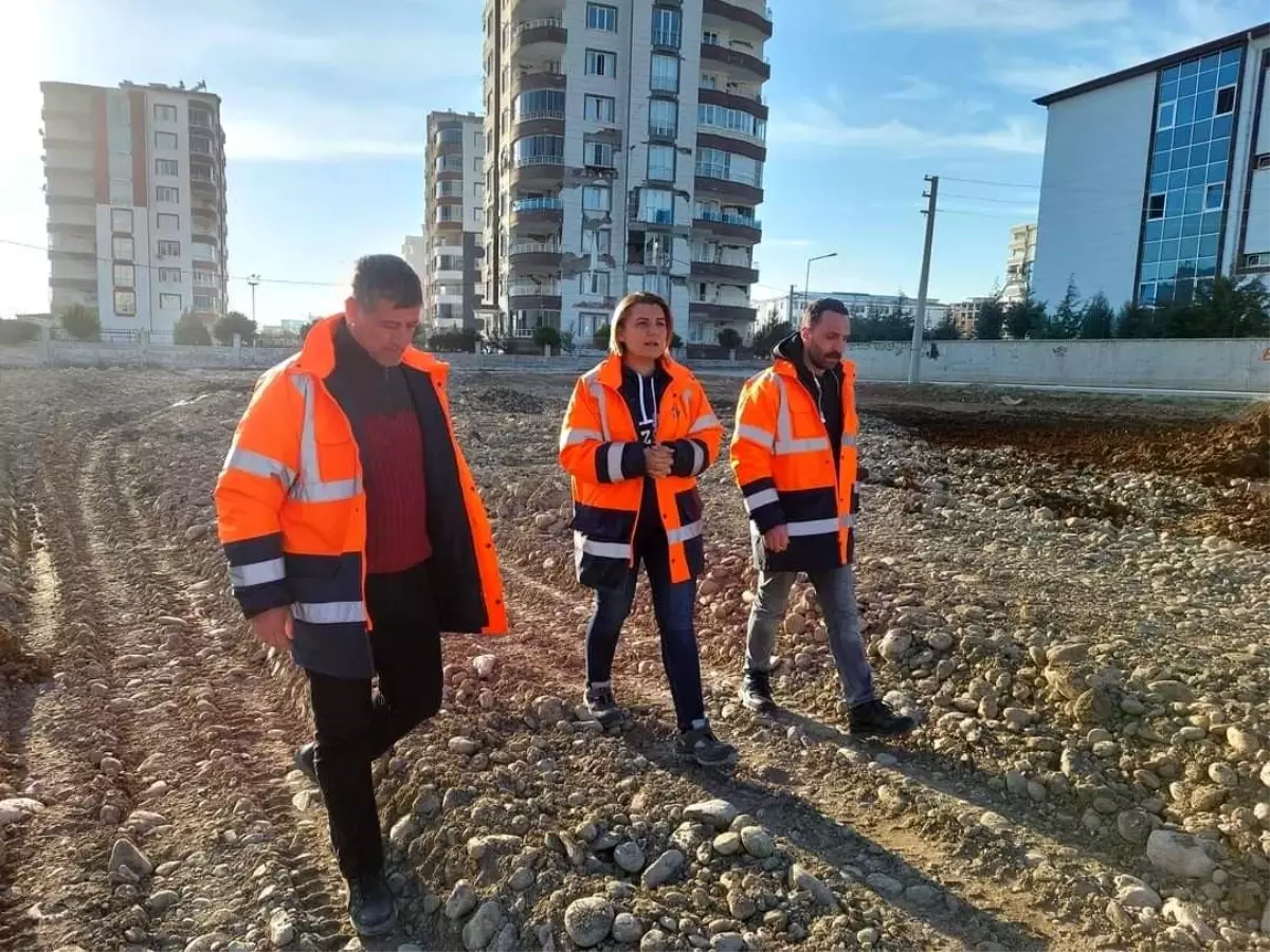 İzmit Belediyesi Adıyaman\'da çadır kent kuruyor