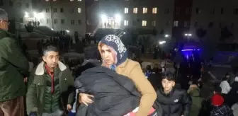 KAHRAMANMARAŞ'TA 5.1 BÜYÜKLÜĞÜNDE DEPREM (2)