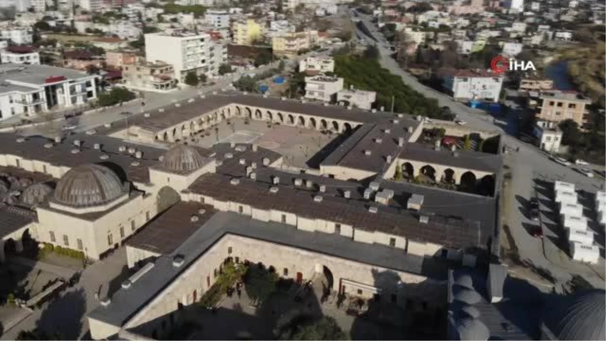 Mimar Sinan\'ın eseri depremzedeleri ağırlıyor