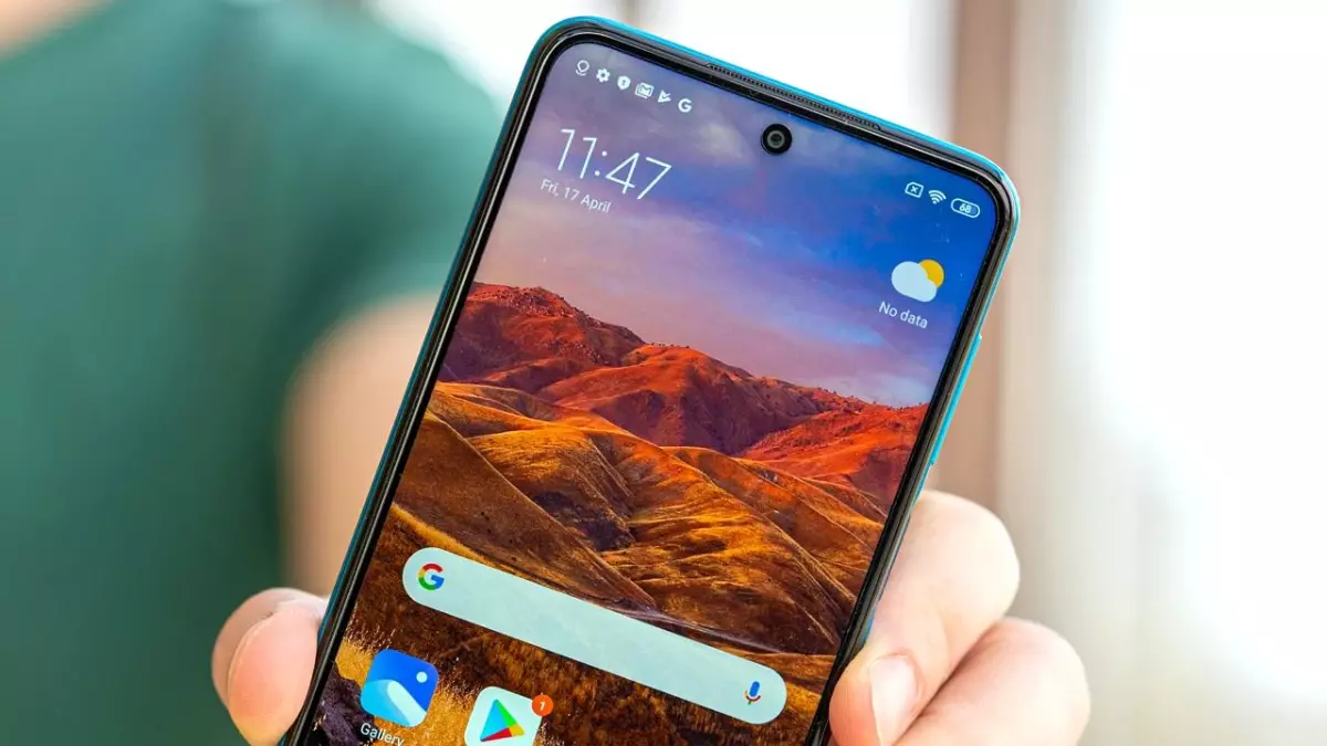 Redmi Note 9S için MIUI 14 güncellemesi yolda!