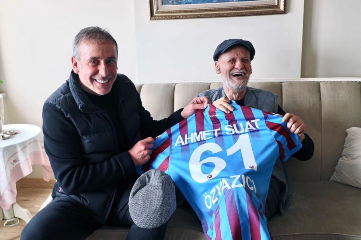 Trabzonspor\'un Eski Teknik Direktörü Ahmet Suat Özyazıcı Hayatını Kaybetti