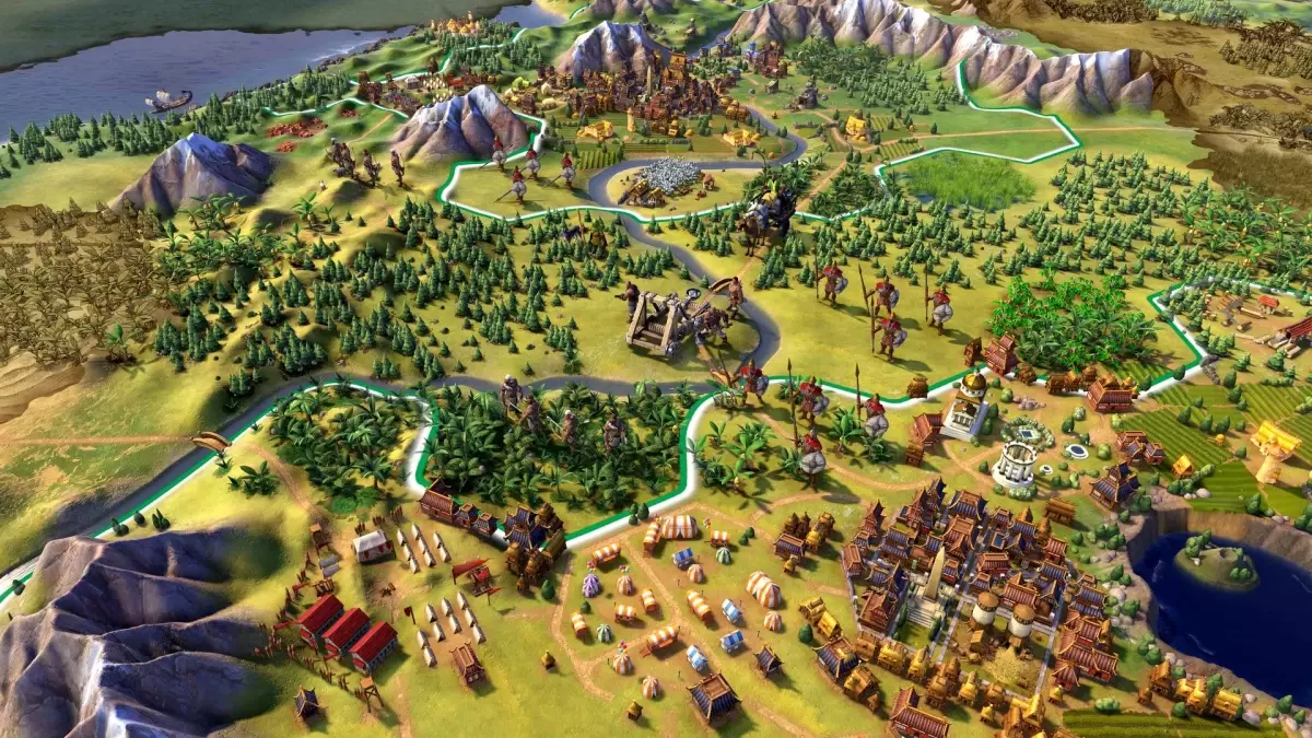 6 yıl sonra yeni Civilization oyunu geliyor!