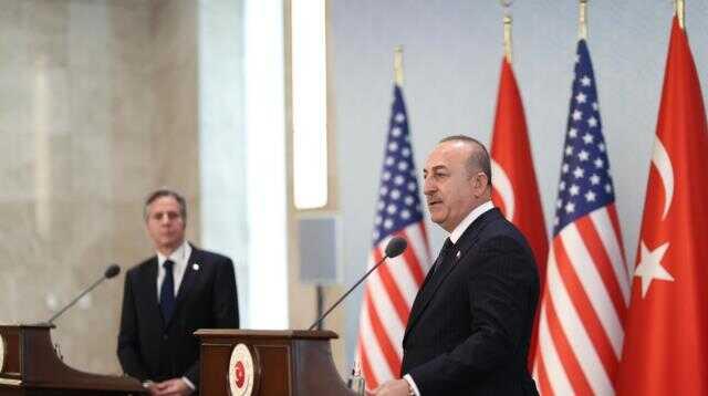 ABD Dışişleri Bakanı Antony Blinken, Anıtkabir'i ziyaret etti