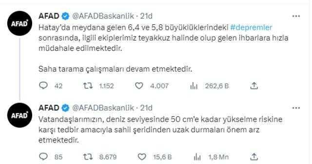 AFAD ve valiliklerden yapılan, 'Sahillerden uzak durun' uyarısı kaldırıldı